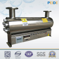 40-360W Ss304 Self Clean UV Water Purifier